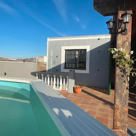 Catalinas Holiday home Gran Tarajal