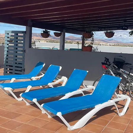 Catalinas Holiday home Gran Tarajal
