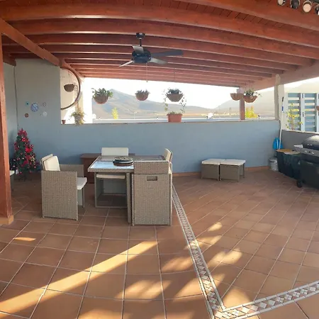 Catalinas Semesterbostad